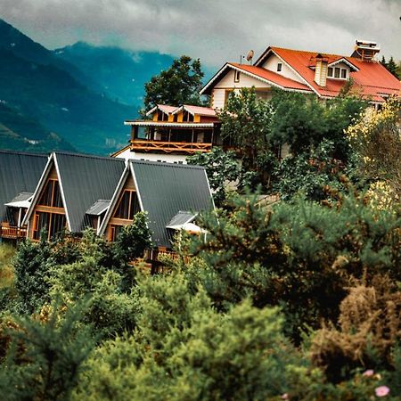 Akoakh Llajar Alyumi Hotel Trabzon Exterior foto