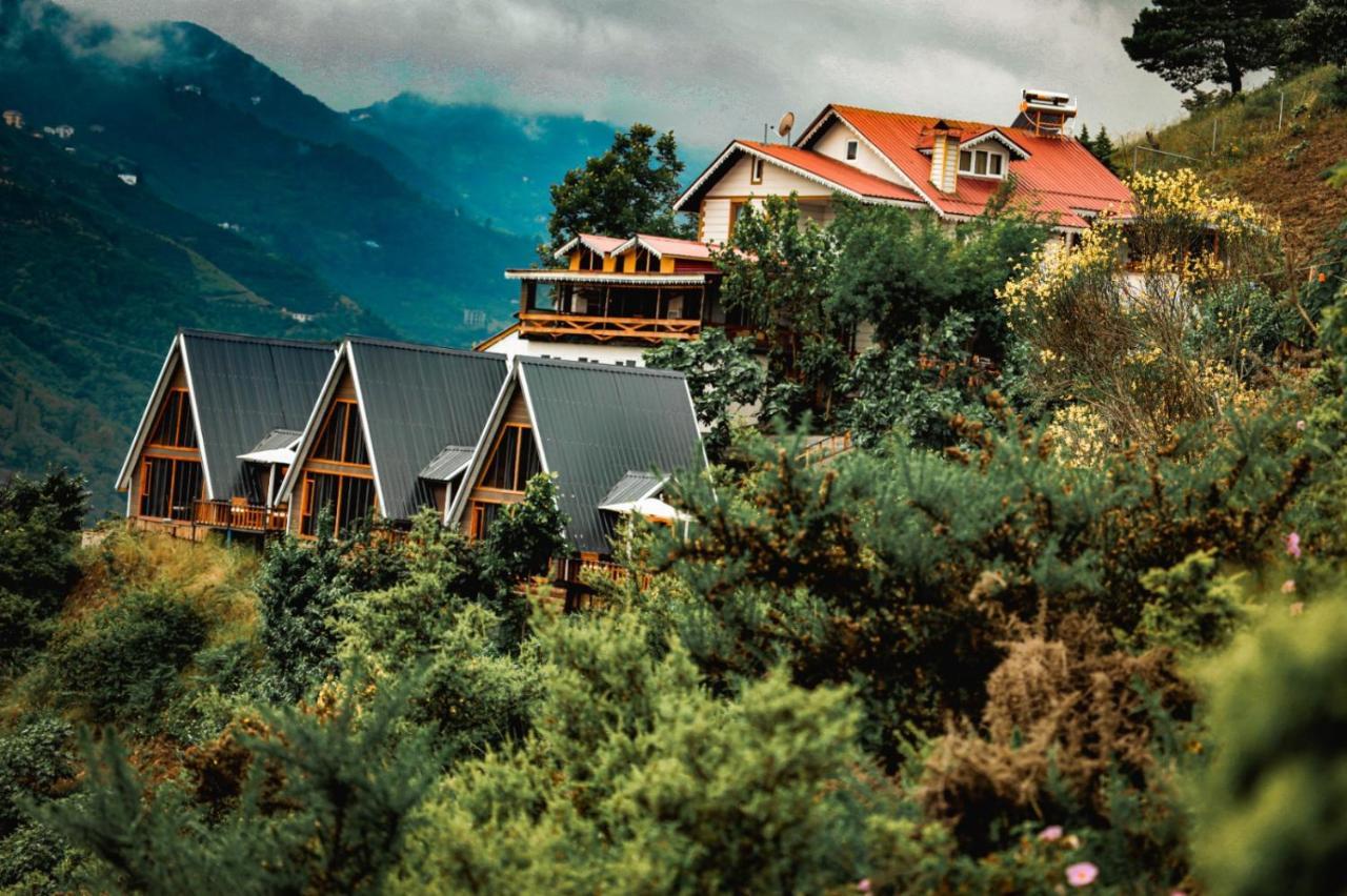 Akoakh Llajar Alyumi Hotel Trabzon Exterior foto