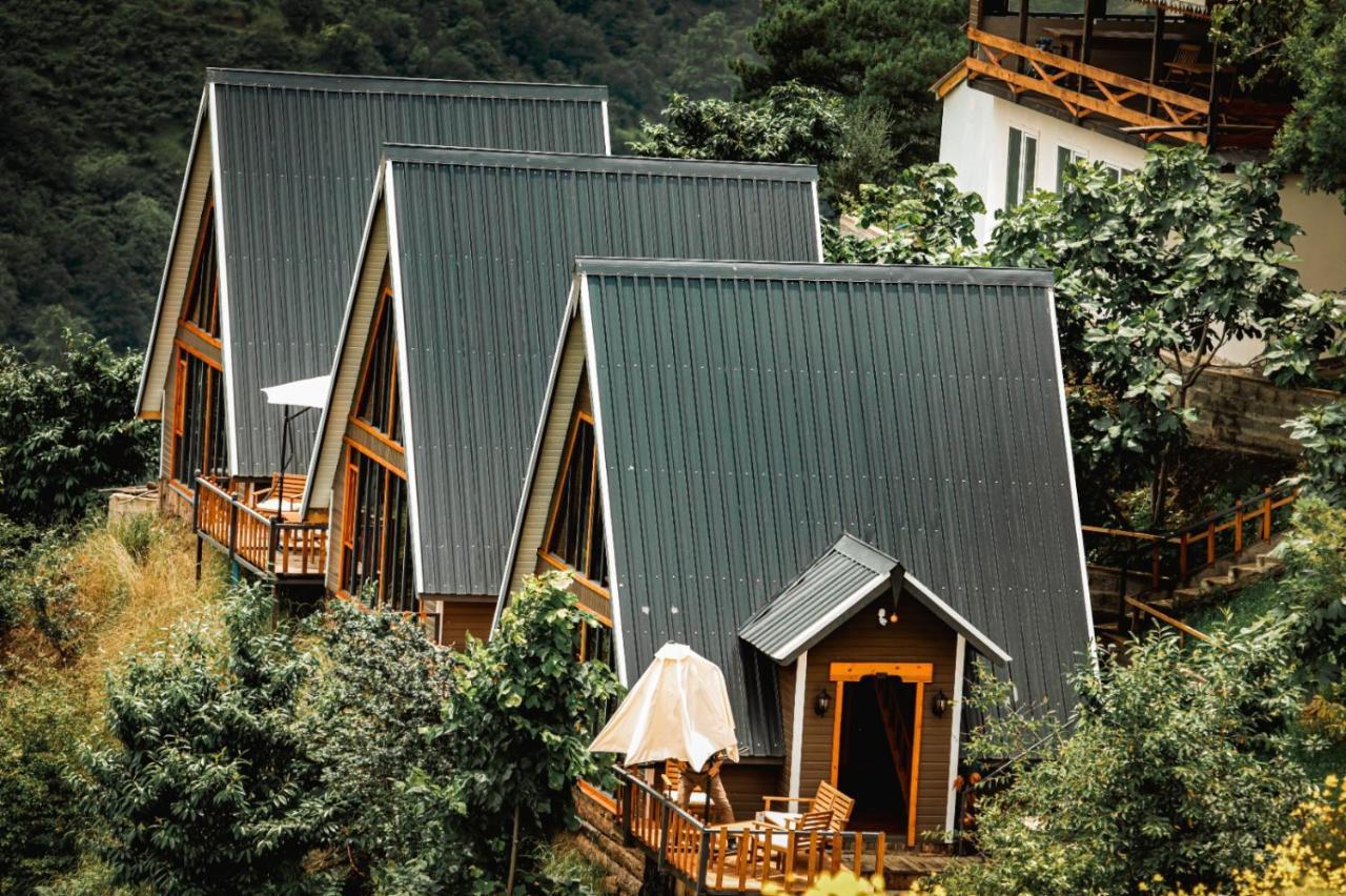 Akoakh Llajar Alyumi Hotel Trabzon Exterior foto