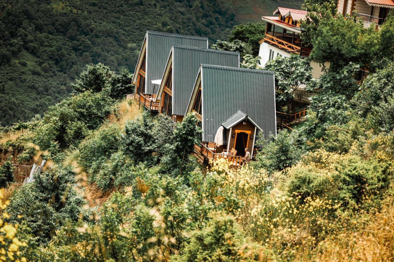 Akoakh Llajar Alyumi Hotel Trabzon Exterior foto